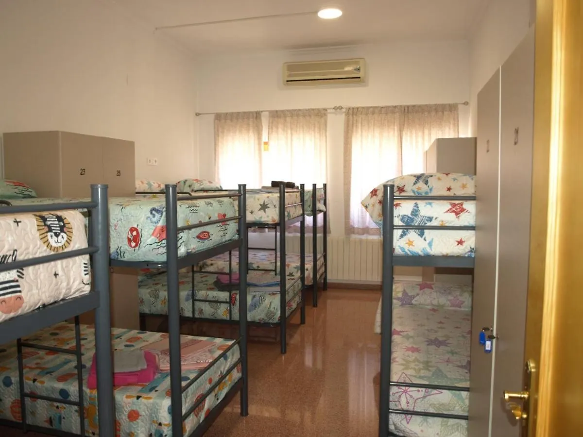 Hostel Rural David Broncano Orcera 0*,